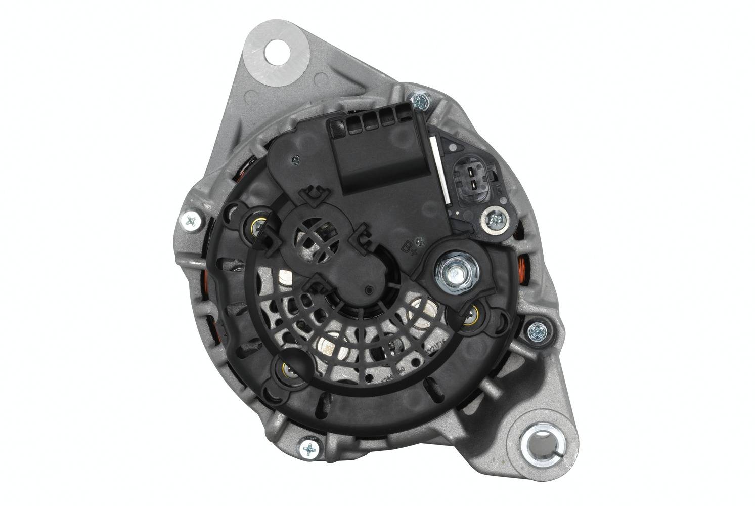 HELLA 8EL 011 713-221 Generator - 14V - 110A - für u.a. Fiat Ducato Platform/Chassis (250_,290_)