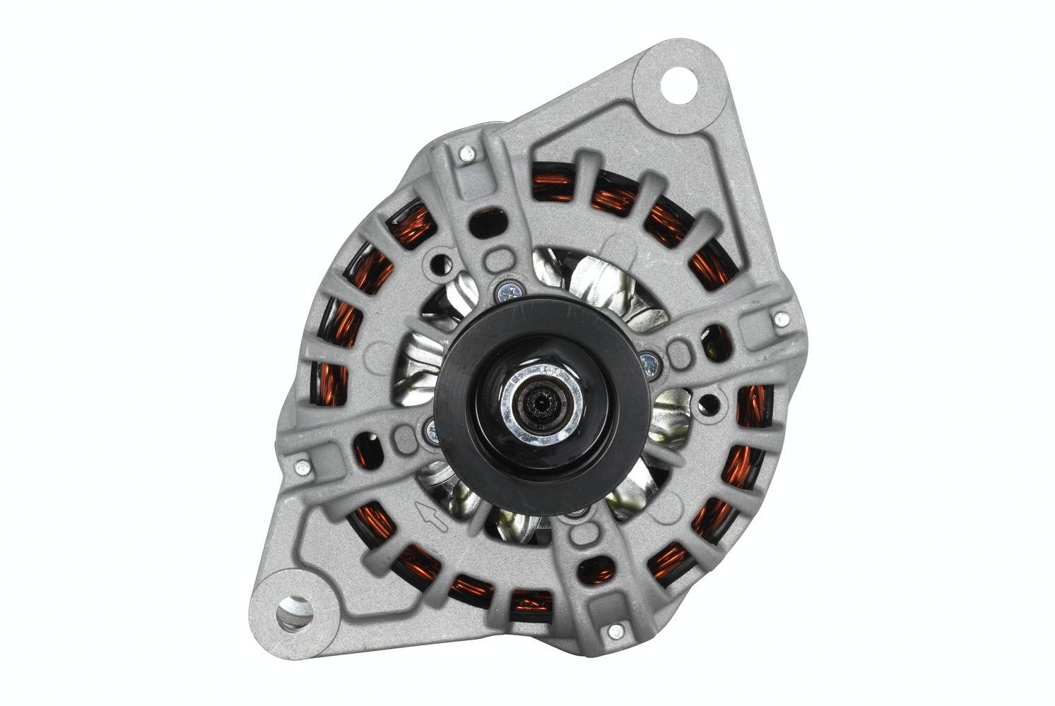 HELLA 8EL 011 713-221 Generator - 14V - 110A - für u.a. Fiat Ducato Platform/Chassis (250_,290_)