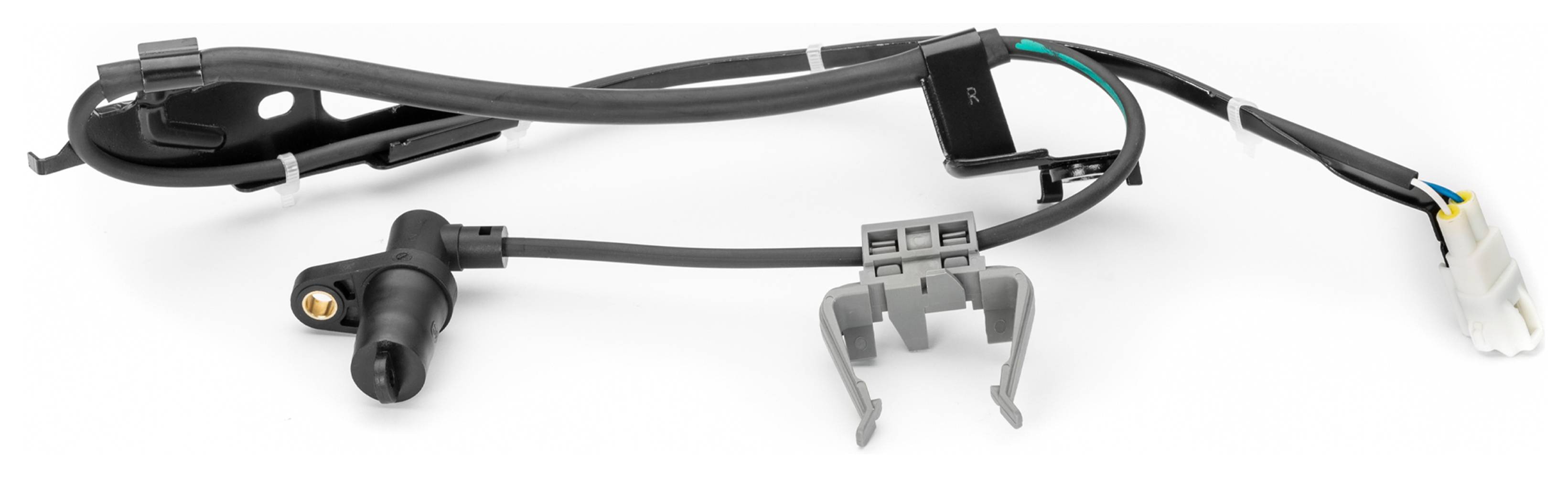HELLA 6PU 230 040-781 Sensor, Raddrehzahl - 2-polig - vorne - mit Halter