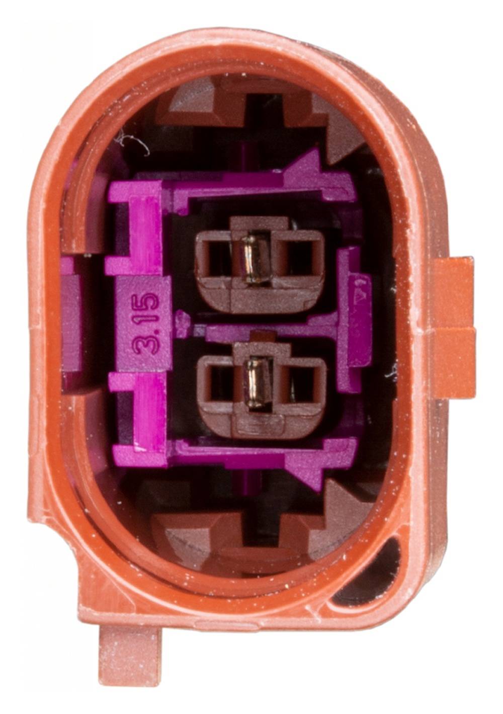 HELLA 6PT 014 494-631 Sensor, Abgastemperatur - 2-polig - geschraubt - Kabel: 760mm
