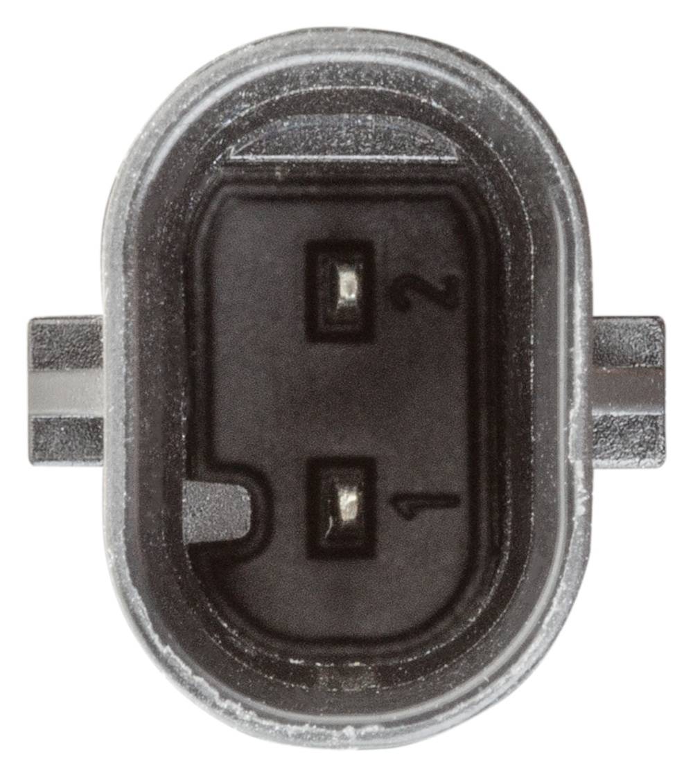 HELLA 6PK 010 943-901 Sensor, Batteriemanagement - 12V - geschraubt - Kabel: 200mm