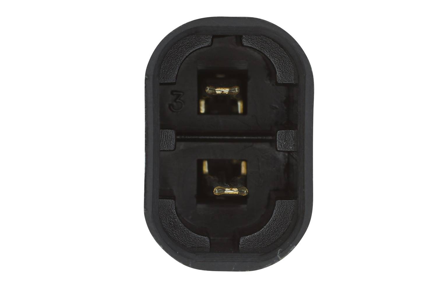 HELLA 6ZF 008 621-291 Schalter, Rückfahrleuchte - 12V - Anschlussanzahl: 2 - geschraubt - Schließer