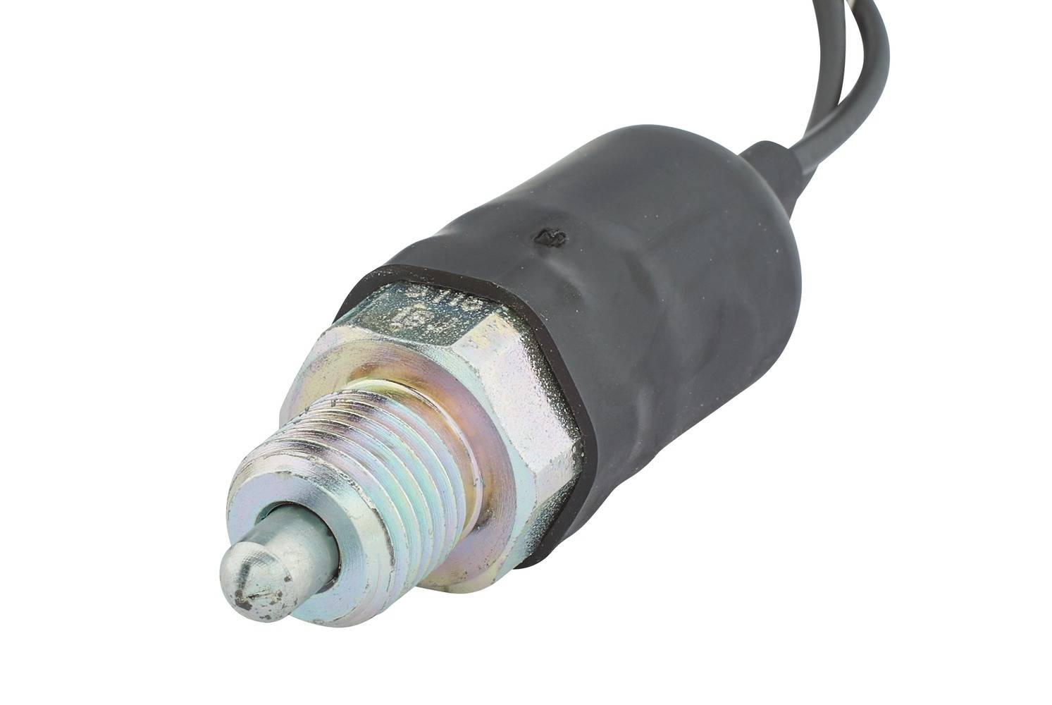HELLA 6ZF 008 621-291 Schalter, Rückfahrleuchte - 12V - Anschlussanzahl: 2 - geschraubt - Schließer