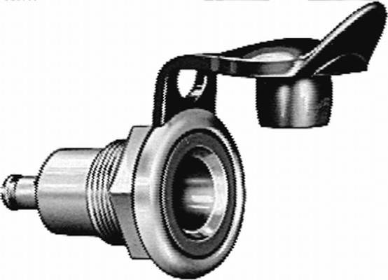 HELLA 8JB 001 946-021 Steckdose - Einbau - Stecker: Schraubkontakt