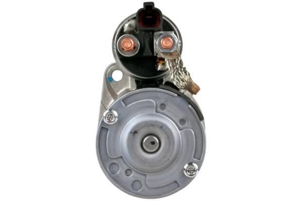 HELLA 8EA 012 526-121 Starter - 12V - 1.7kW - für u.a. Hyundai Accent III Saloon (Mc)