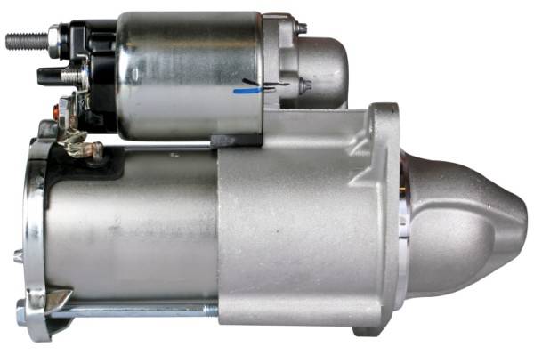 HELLA 8EA 012 527-661 Starter - 12V - 1.1kW - für u.a. Opel Zafira / Zafira Family B (A05)