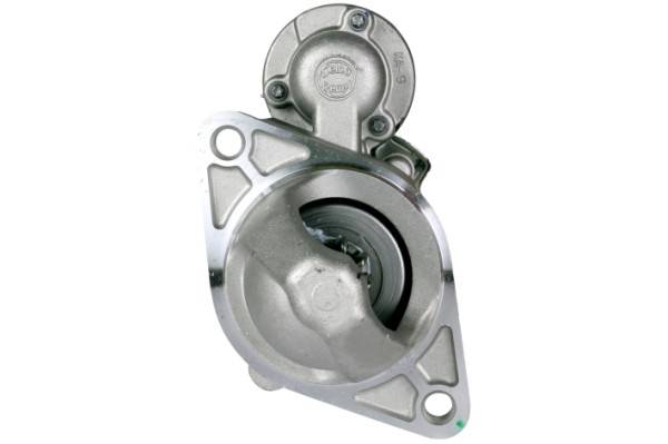 HELLA 8EA 012 527-661 Starter - 12V - 1.1kW - für u.a. Opel Zafira / Zafira Family B (A05)
