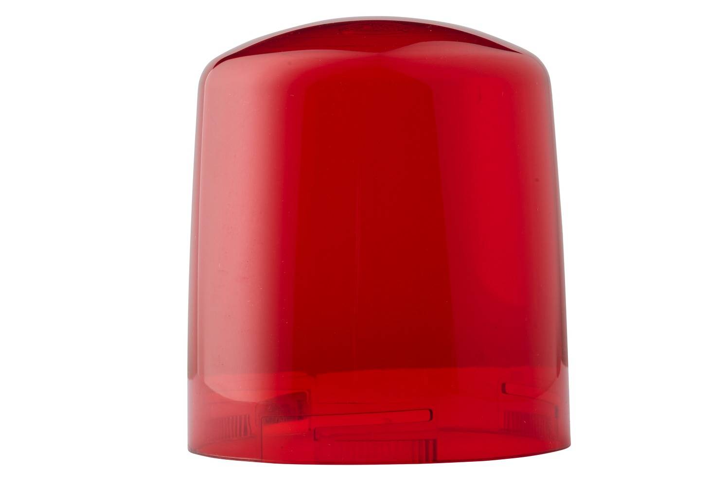 HELLA 9EL 862 140-041 Lichtscheibe, Rundumkennleuchte - rot