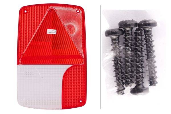HELLA 9EL 990 633-041 Lichtscheibe, Rechts