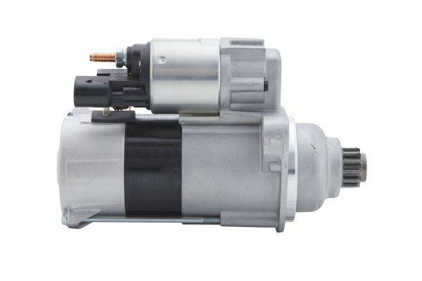 HELLA 8EA 011 612-221 Starter - 12V - 1.7kW - für u.a. VW Golf VI (5K1)