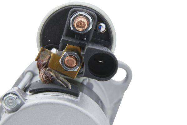 HELLA 8EA 011 612-221 Starter - 12V - 1.7kW - für u.a. VW Golf VI (5K1)