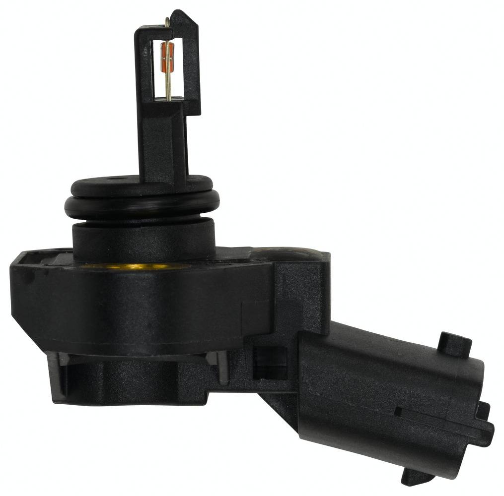 HELLA 6PP 013 400-031 Sensor, Saugrohrdruck - 4-polig - mit Dichtring