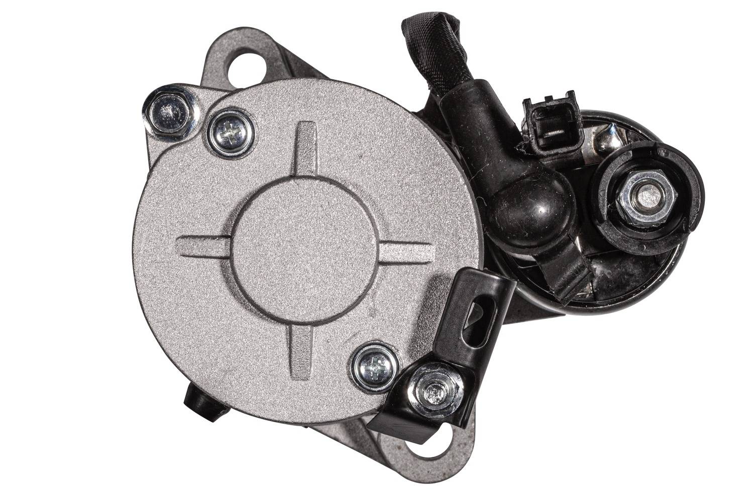 HELLA 8EA 011 611-861 Starter - 12V - 2kW - für u.a. Honda Civic VIII Hatchback (Fn, Fk)