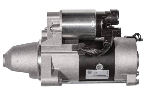 HELLA 8EA 011 611-861 Starter - 12V - 2kW - für u.a. Honda Civic VIII Hatchback (Fn, Fk)
