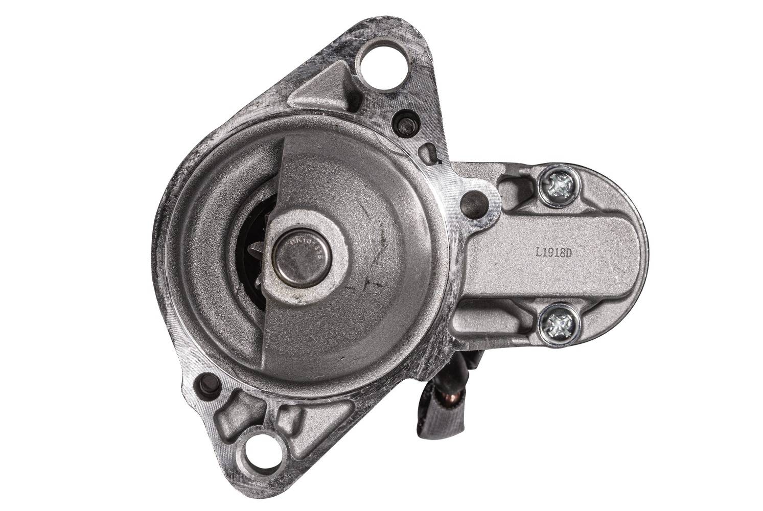 HELLA 8EA 011 611-861 Starter - 12V - 2kW - für u.a. Honda Civic VIII Hatchback (Fn, Fk)