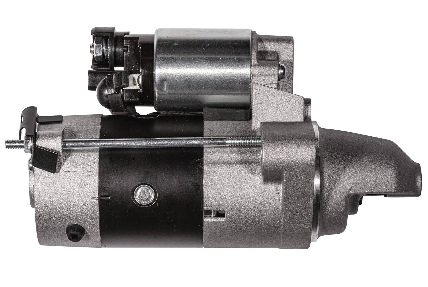HELLA 8EA 011 611-861 Starter - 12V - 2kW - für u.a. Honda Civic VIII Hatchback (Fn, Fk)