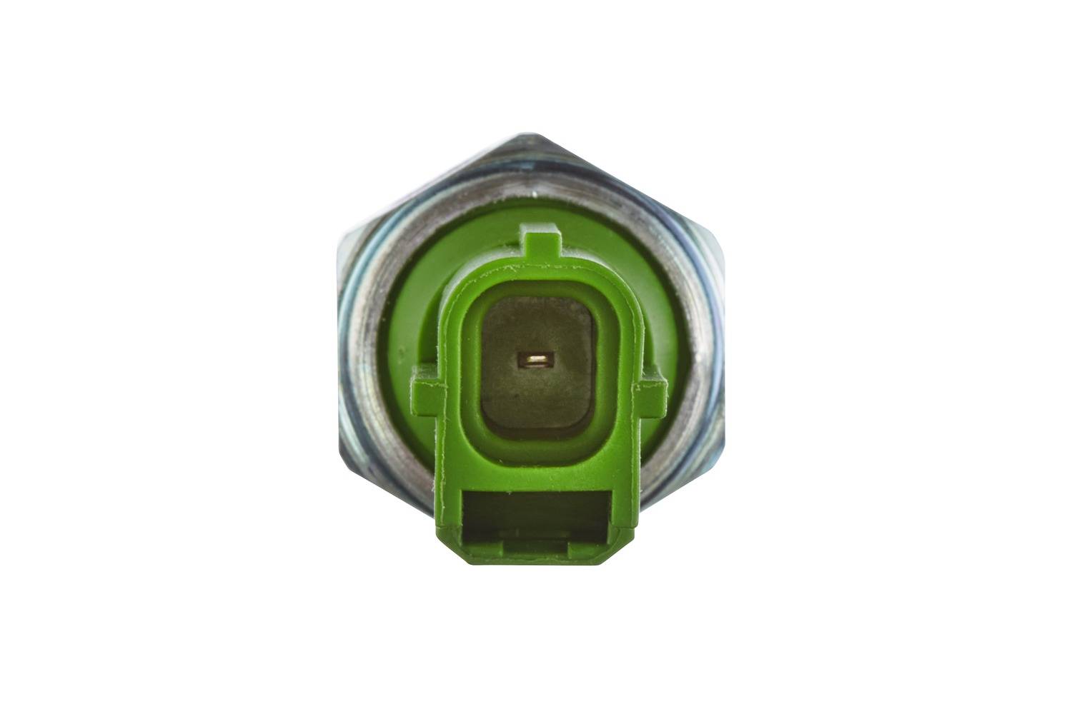 HELLA 6ZL 009 600-081 Öldruckschalter - 12V - Anschlussanzahl: 1 - Öffner - Farbe: grün