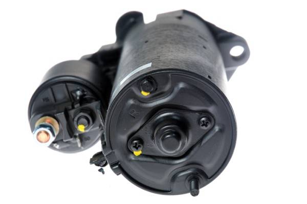HELLA 8EA 011 610-491 Starter - 12V - 1.8kW - für u.a. VW Passat Variant (3B6)