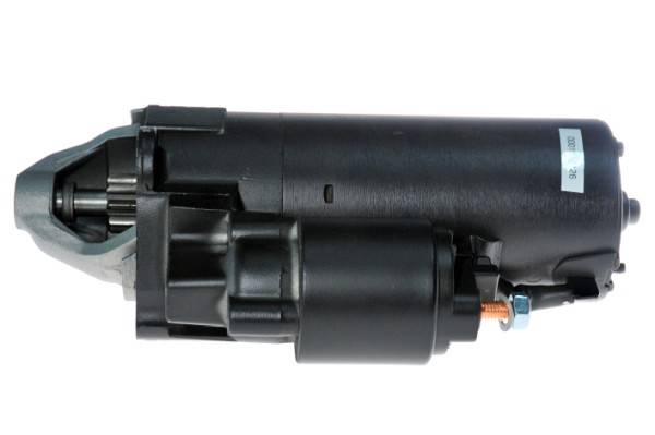 HELLA 8EA 011 610-491 Starter - 12V - 1.8kW - für u.a. VW Passat Variant (3B6)
