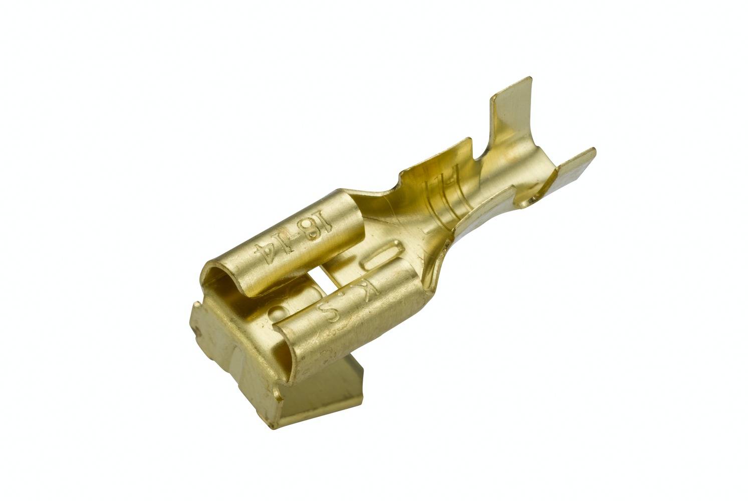 HELLA 8KW 744 885-013 Leitungsverbinder - von: 1.5mm² - bis: 2.5mm² - Steckverteiler - 6,3 x 0,8