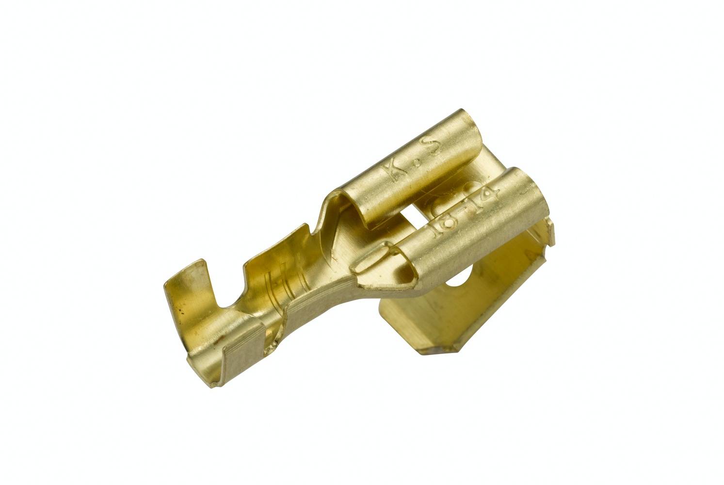 HELLA 8KW 744 885-013 Leitungsverbinder - von: 1.5mm² - bis: 2.5mm² - Steckverteiler - 6,3 x 0,8