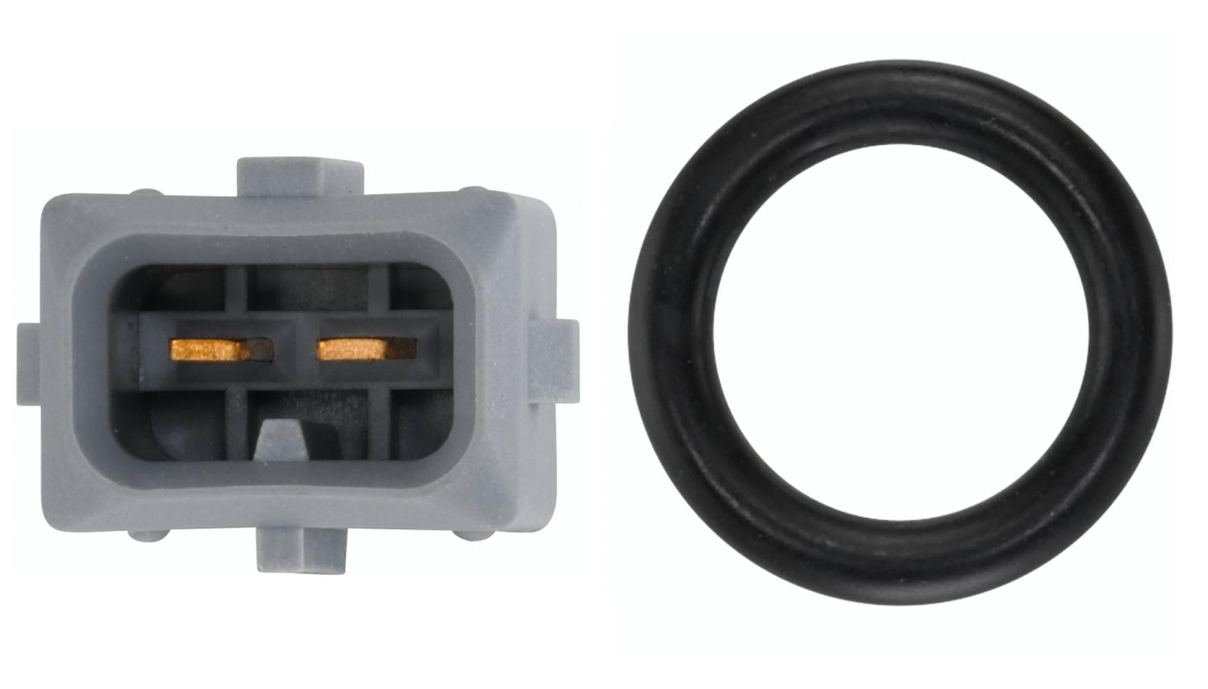 HELLA 6PT 009 109-221 Sensor, Ansauglufttemperatur