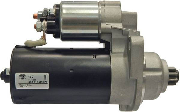 HELLA 8EA 012 527-871 Starter - 12V - 1.7kW - für u.a. Porsche 911 (997)
