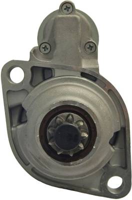 HELLA 8EA 012 527-871 Starter - 12V - 1.7kW - für u.a. Porsche 911 (997)