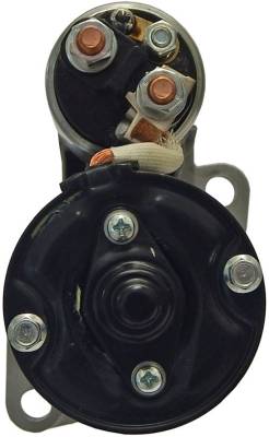 HELLA 8EA 012 527-871 Starter - 12V - 1.7kW - für u.a. Porsche 911 (997)