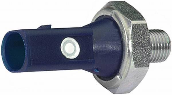 HELLA 6ZL 008 280-041 Öldruckschalter - 12V - Anschlussanzahl: 1 - Steckergehäuseform: oval - Öffner