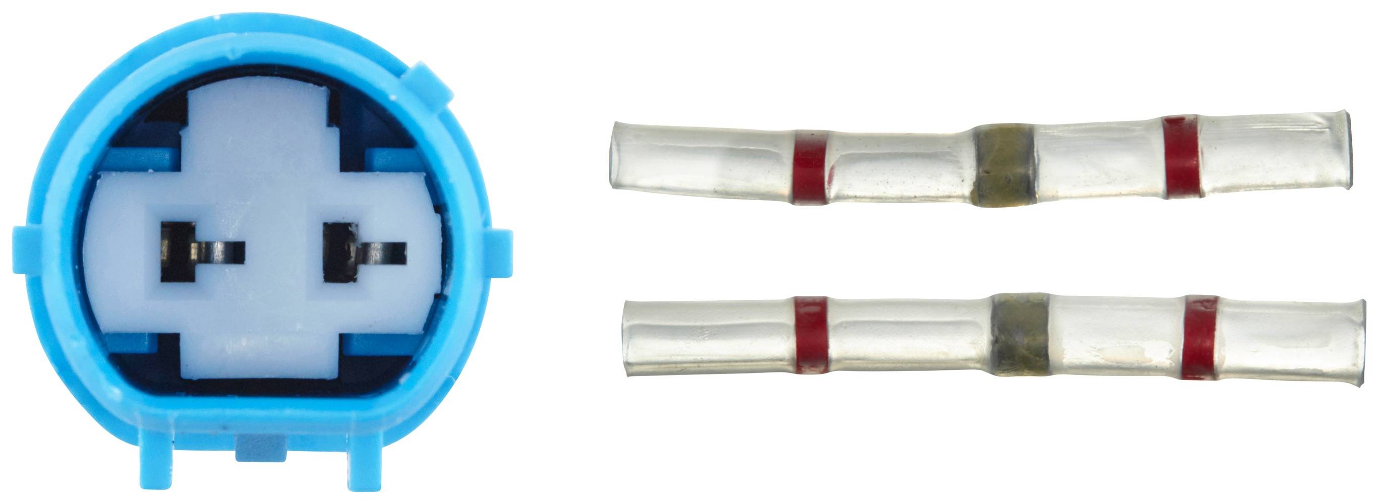HELLA 6PU 009 163-901 Impulsgeber, Kurbelwelle - 12V - 2-polig - mit fahrzeugspezifischem Adapter/mi