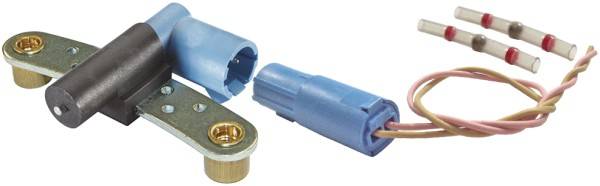 HELLA 6PU 009 163-901 Impulsgeber, Kurbelwelle - 12V - 2-polig - mit fahrzeugspezifischem Adapter/mi