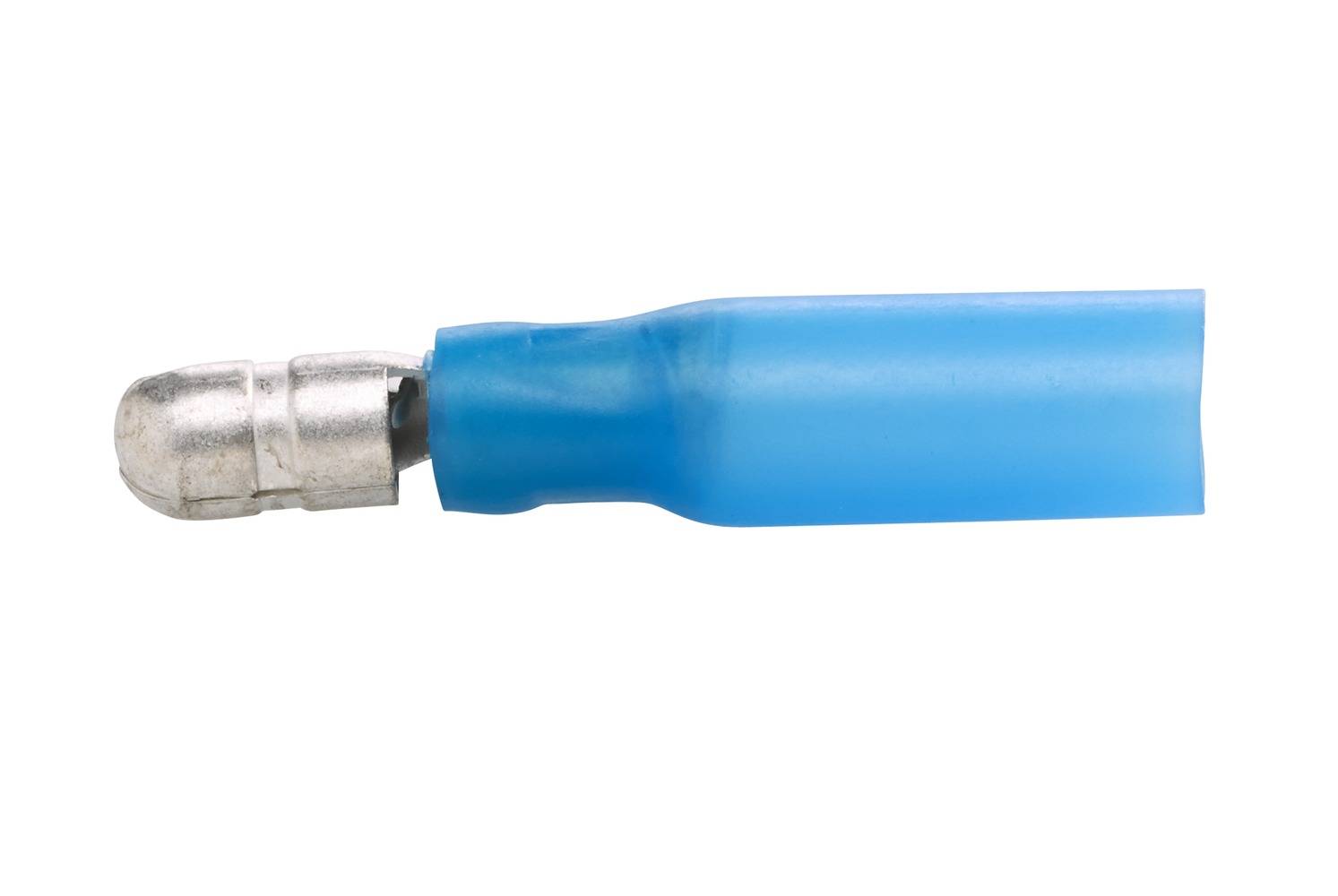 HELLA 8KW 744 766-003 Leitungsverbinder - blau - von: 1.5mm² - bis: 2.5mm² - Rundstecker - Ø: 5mm