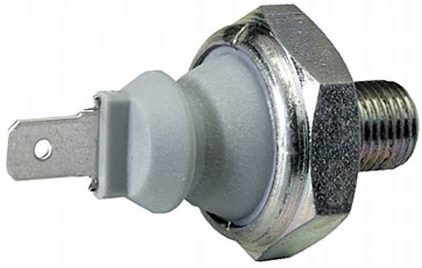 HELLA 6ZL 003 259-481 Öldruckschalter - 12V - Anschlussanzahl: 1 - Flachstecker - Schließer