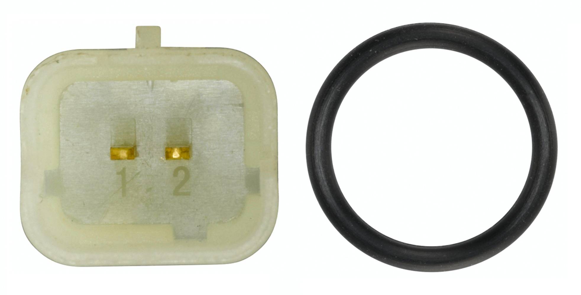 HELLA 6PU 009 167-381 Impulsgeber, Kurbelwelle - 2-polig - mit Dichtring/ohne Kabel
