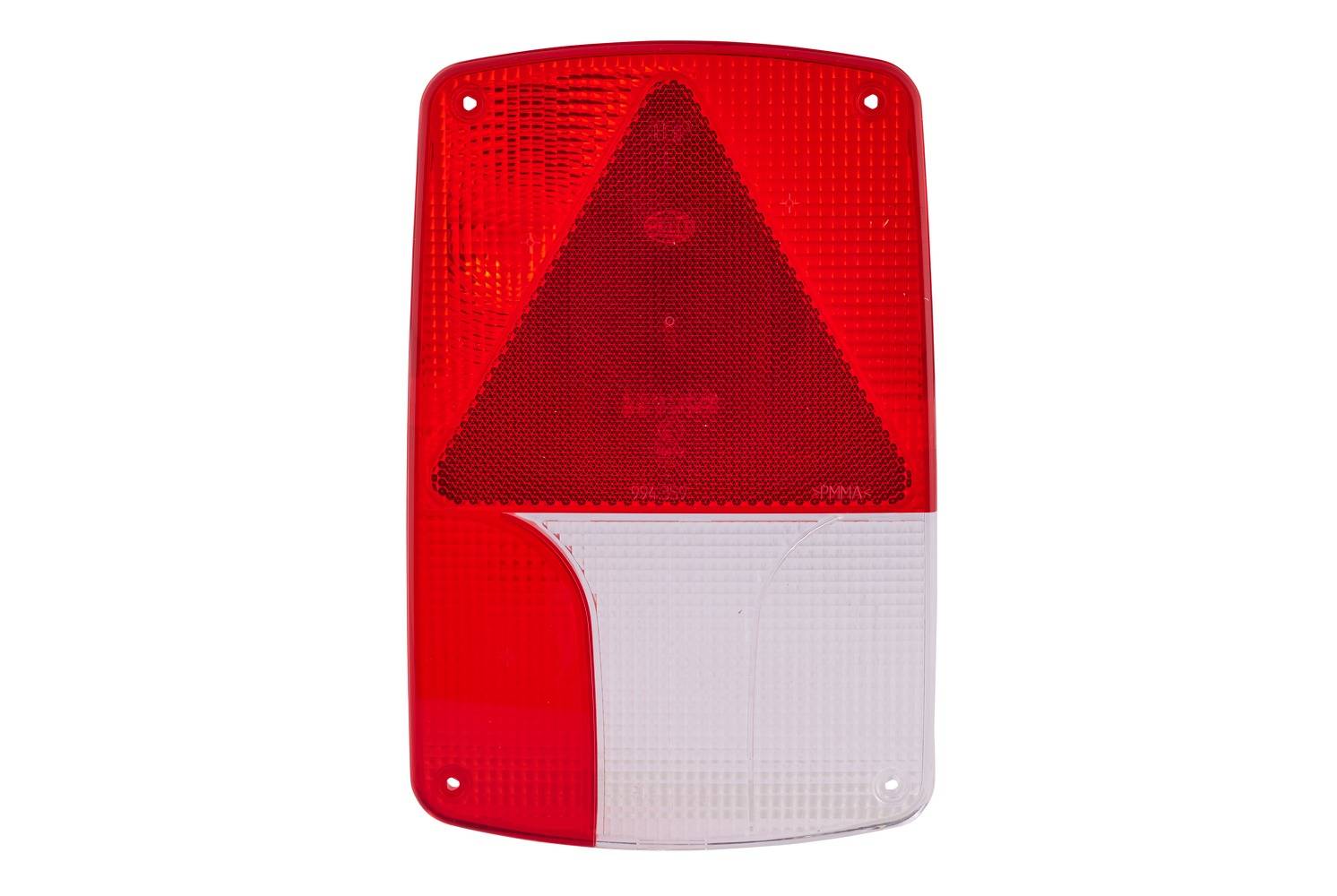 HELLA 9EL 990 633-031 Lichtscheibe, Links