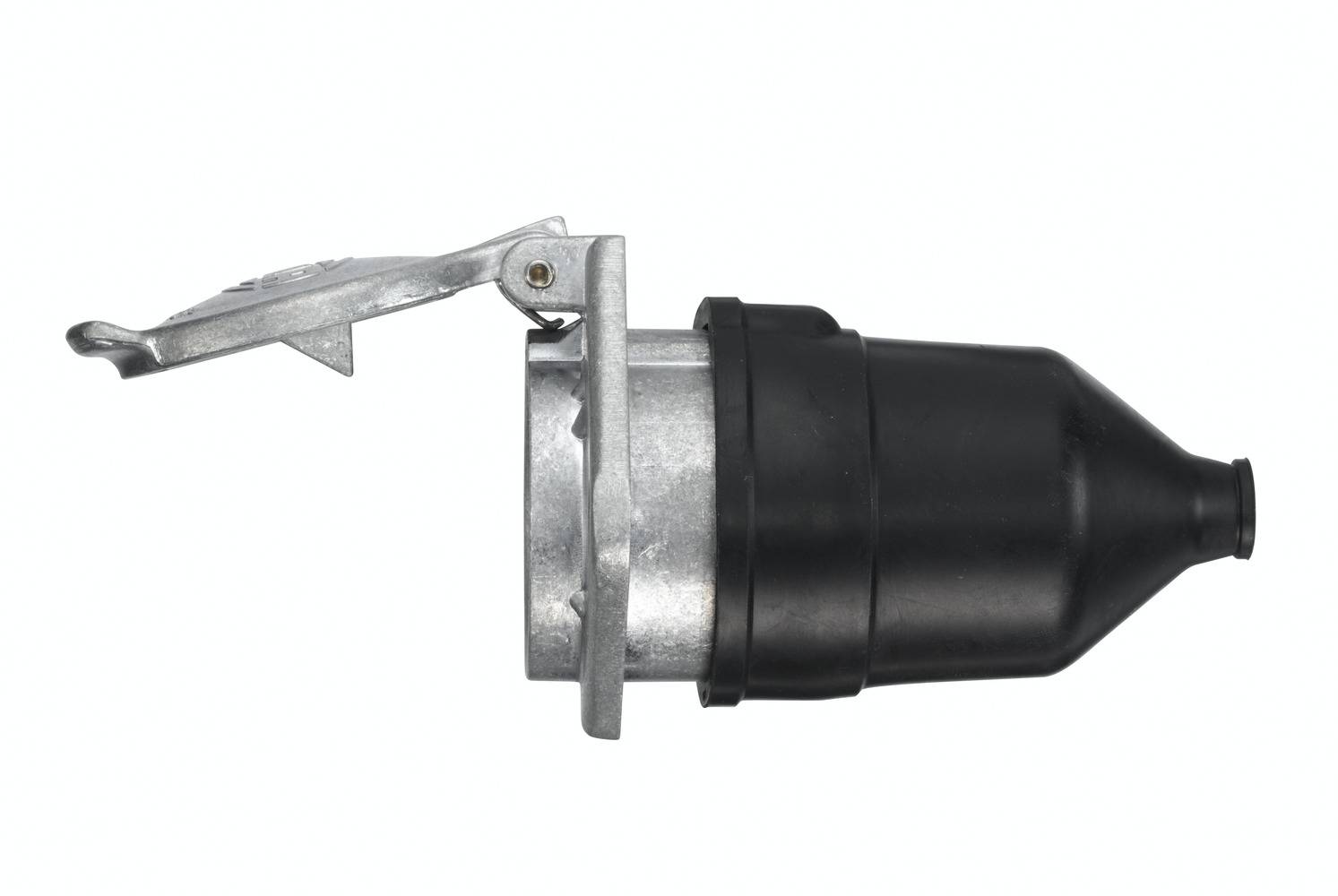 HELLA 8JB 003 833-031 Steckdose - 24V - 7-polig - Stecker: Flachstecker - Metall - DIN/ISO: 1185
