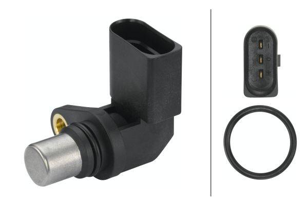HELLA 6PU 009 121-881 Sensor, Nockenwellenposition - 12V