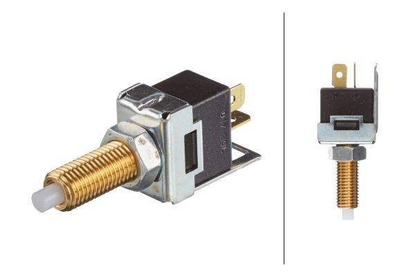 HELLA 6DF 007 364-001 Bremslichtschalter - 12V - Anschlussanzahl: 2 - Öffner - elektrisch