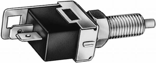 HELLA 6DF 007 364-001 Bremslichtschalter - 12V - Anschlussanzahl: 2 - Öffner - elektrisch