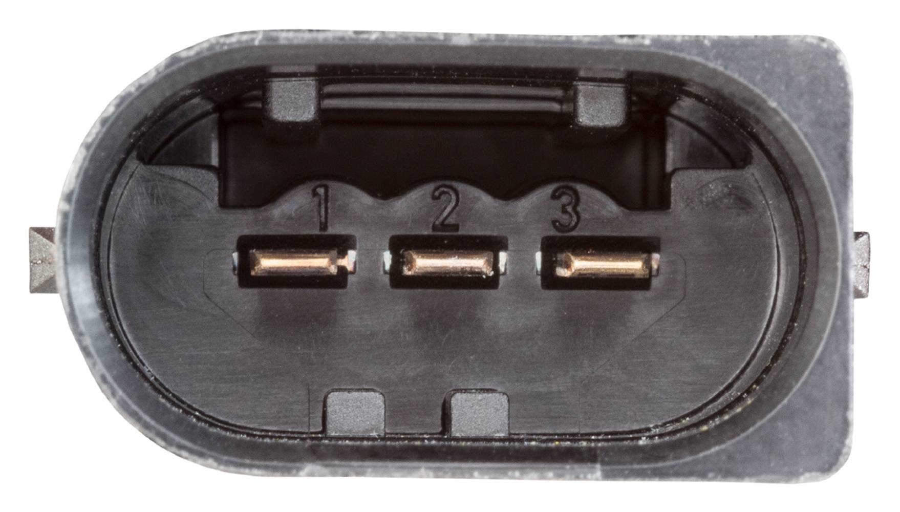 HELLA 6PR 012 056-701 Sensor, Motorölstand - 3-polig - mit Dichtung