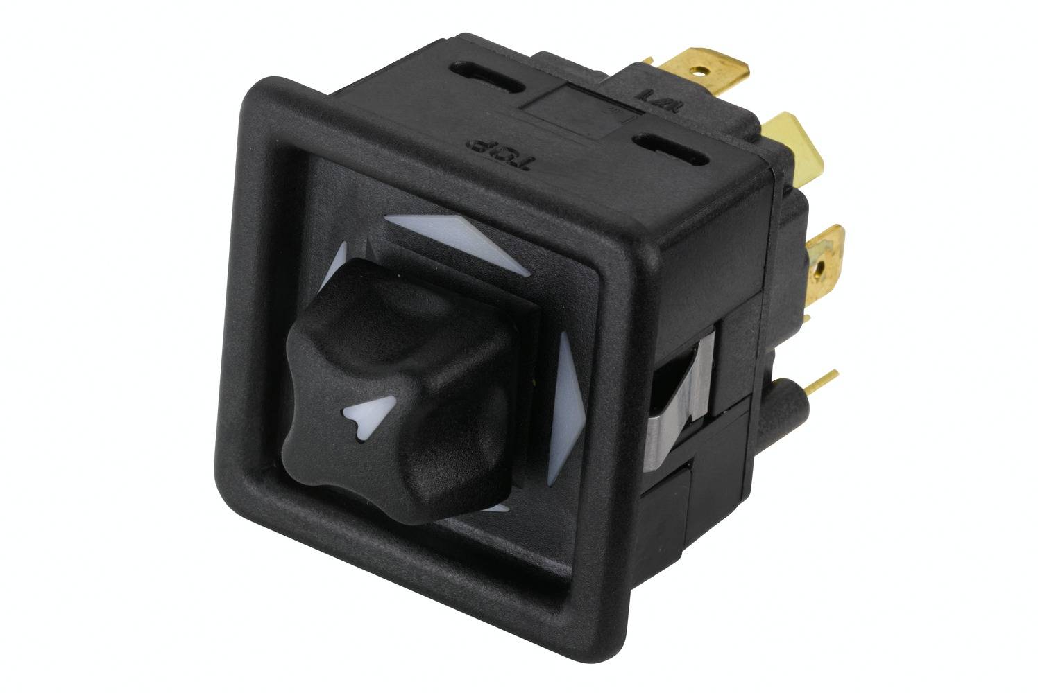HELLA 6GM 500 212-012 Schalter - Druckbetätigung - 12V