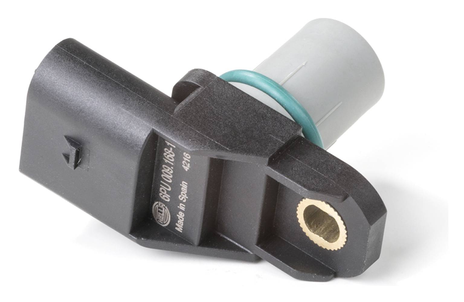 HELLA 6PU 009 168-111 Sensor, Nockenwellenposition - 3-polig - mit Dichtring