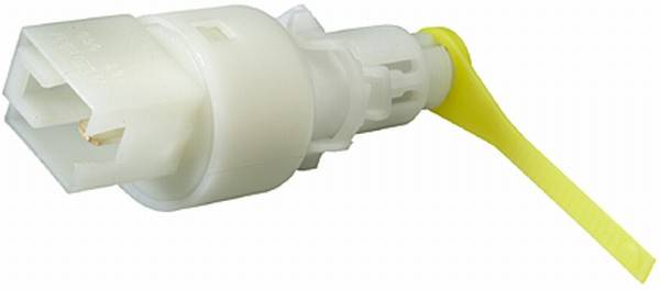 HELLA 6DD 008 622-681 Bremslichtschalter - 12V - Anschlussanzahl: 2 - Bajonett - Öffner - elektrisch
