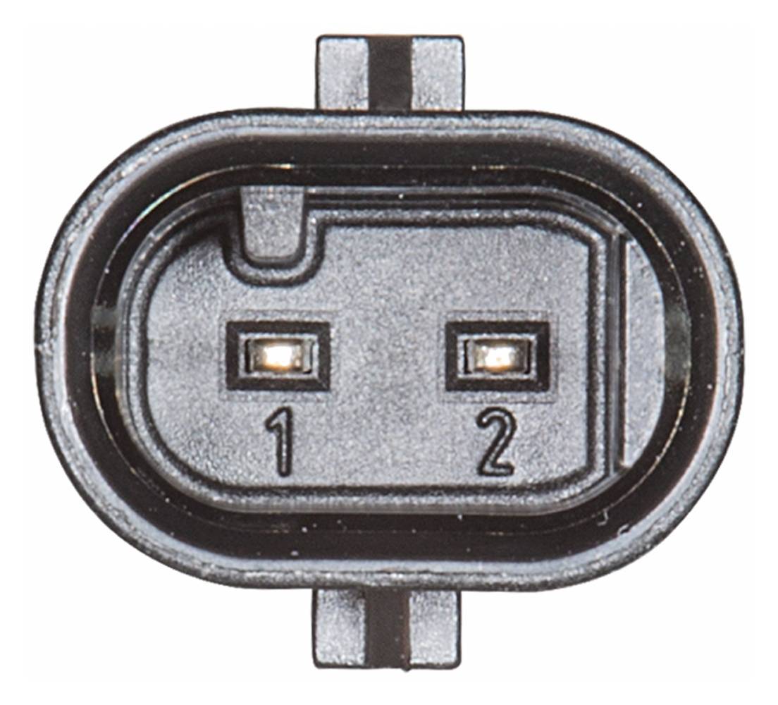 HELLA 6PK 010 942-901 Sensor, Batteriemanagement - 12V - geschraubt - Kabel: 280mm