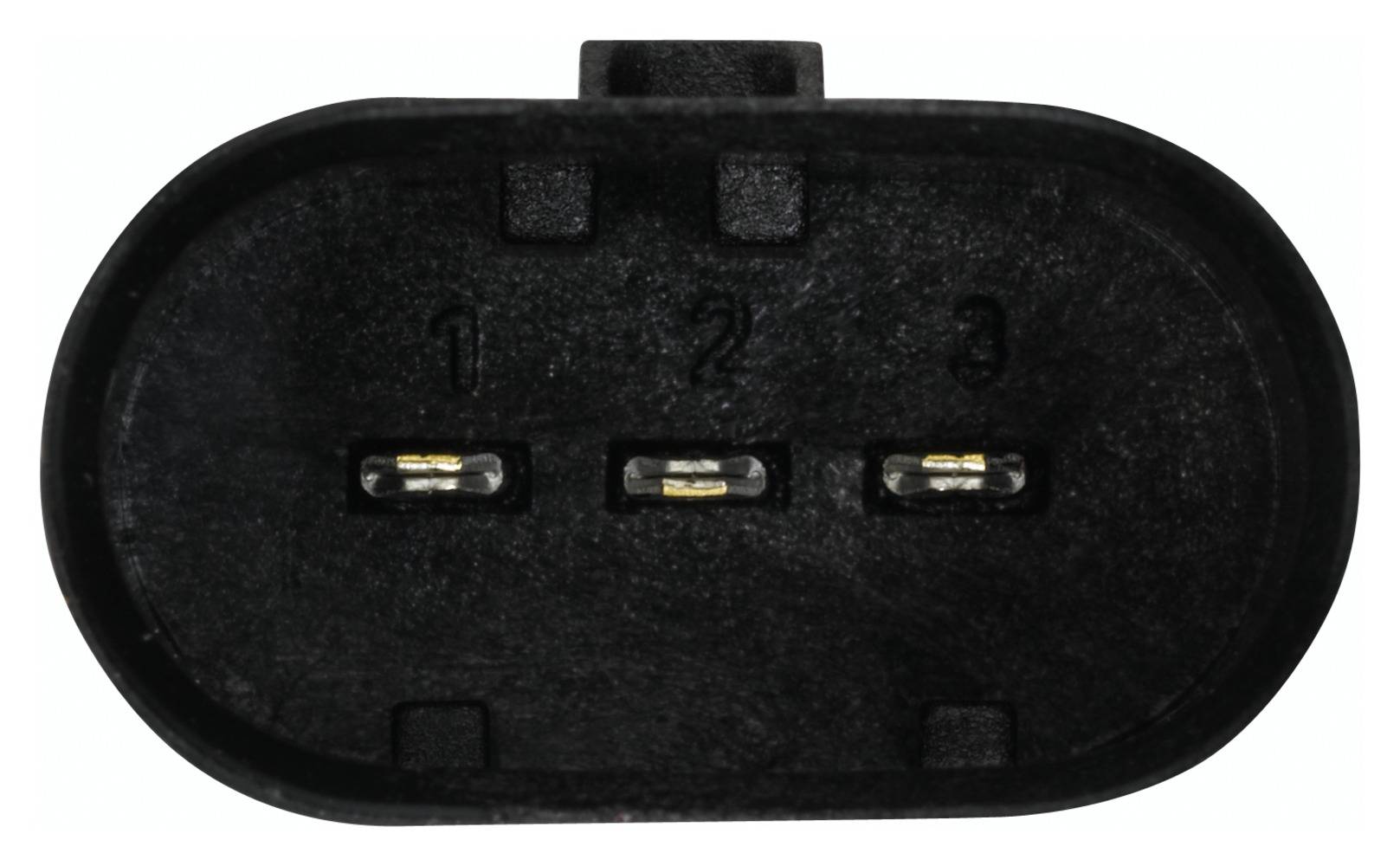 HELLA 6PU 013 122-041 Impulsgeber, Kurbelwelle - 3-polig - Kabel: 226mm