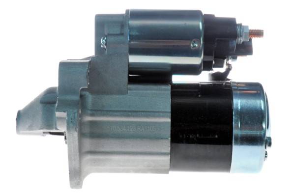 HELLA 8EA 011 610-241 Starter - 12V - 1.4kW - für u.a. Renault Captur I (J5_, H5_)