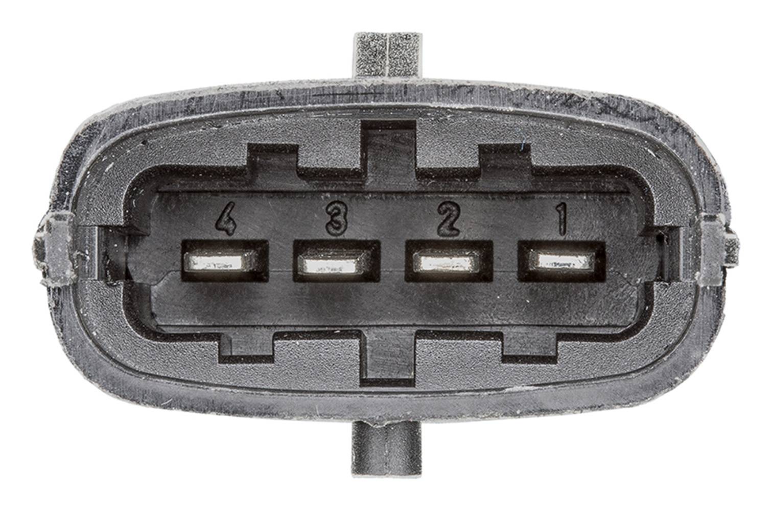 HELLA 6PP 013 112-221 Sensor, Ladedruck - -polig - mit Dichtring