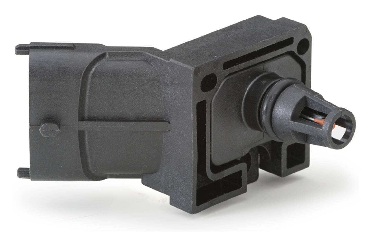 HELLA 6PP 013 112-221 Sensor, Ladedruck - -polig - mit Dichtring