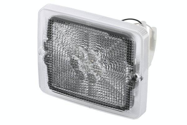 HELLA 9DW 195 804-041 Lichtscheibe, Schlussleuchte - 12V